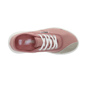 Zapatillas Sneaker KAWASAKI Leap Canvas Shoe  4197 Old Rose