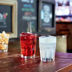 6 bicchieri da acqua 27 cl Granity - Arcoroc