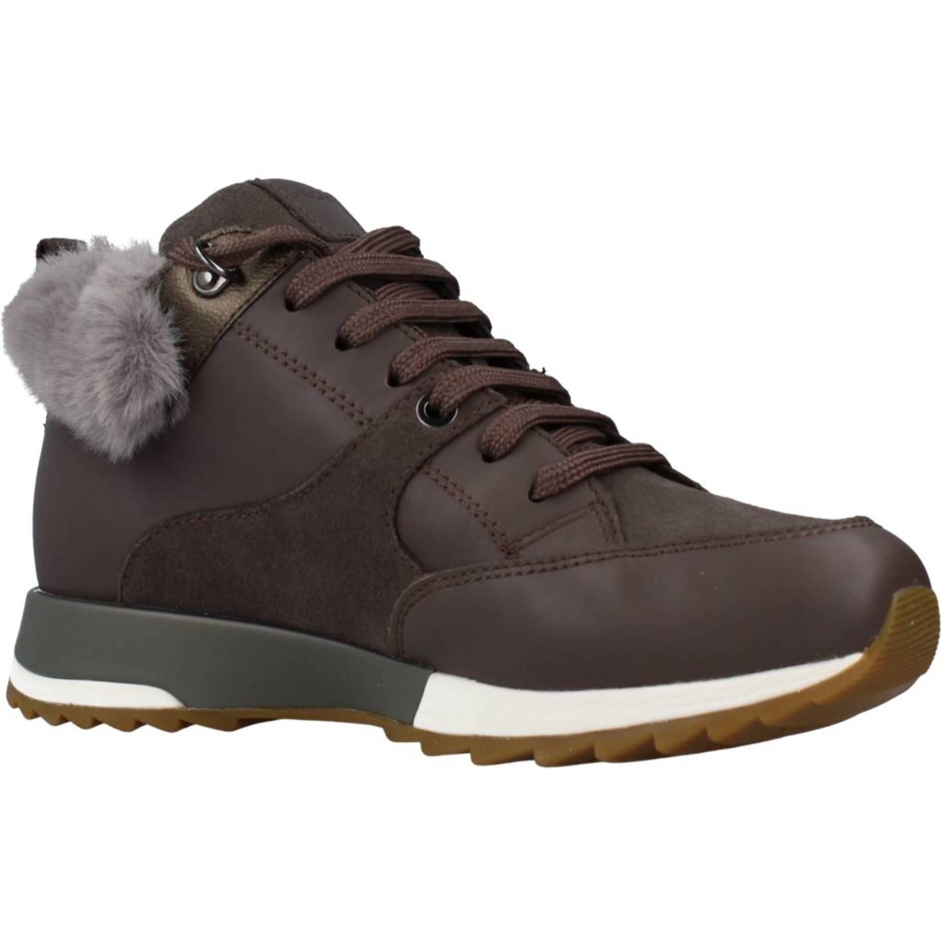 Sneakers de  Mujer de la marca GEOX  modelo D ANEKO B ABX MARRON