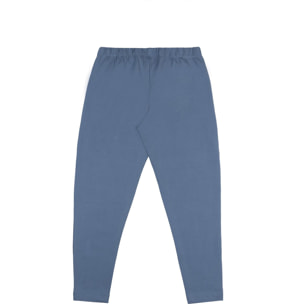 Legging de algodón elástico 'Lace' para niña