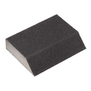 Esponja abrasiva angular 120x90x25 mm Grano 60 EDMA - 163355