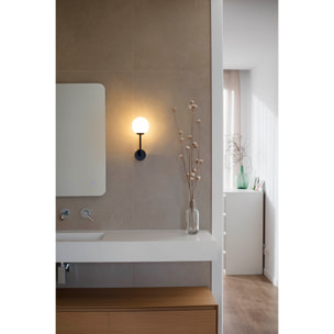 GALA Lampe applique noire