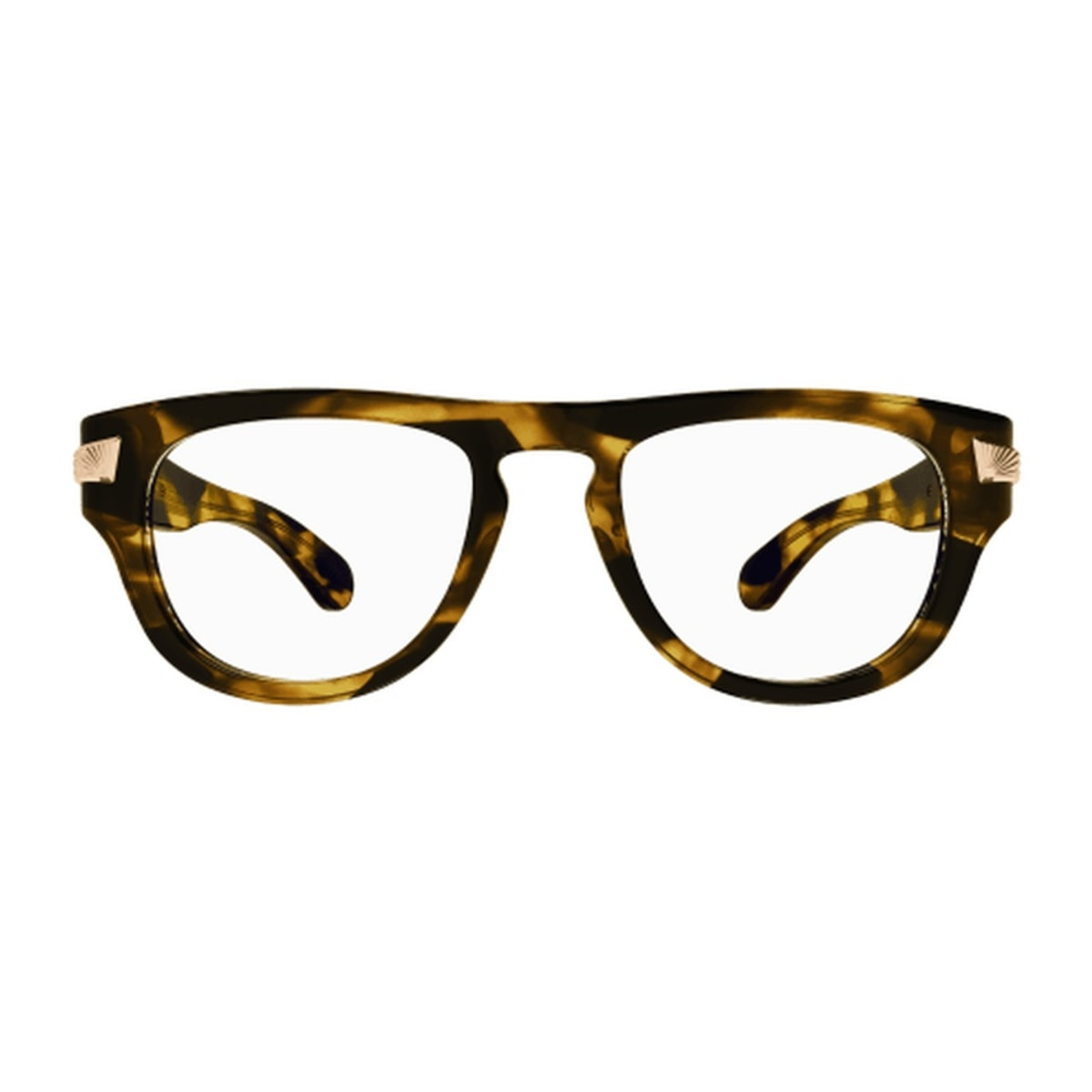 Gafas de Vista Gucci GG1519O-002 de Acetato Hombre 51 mm