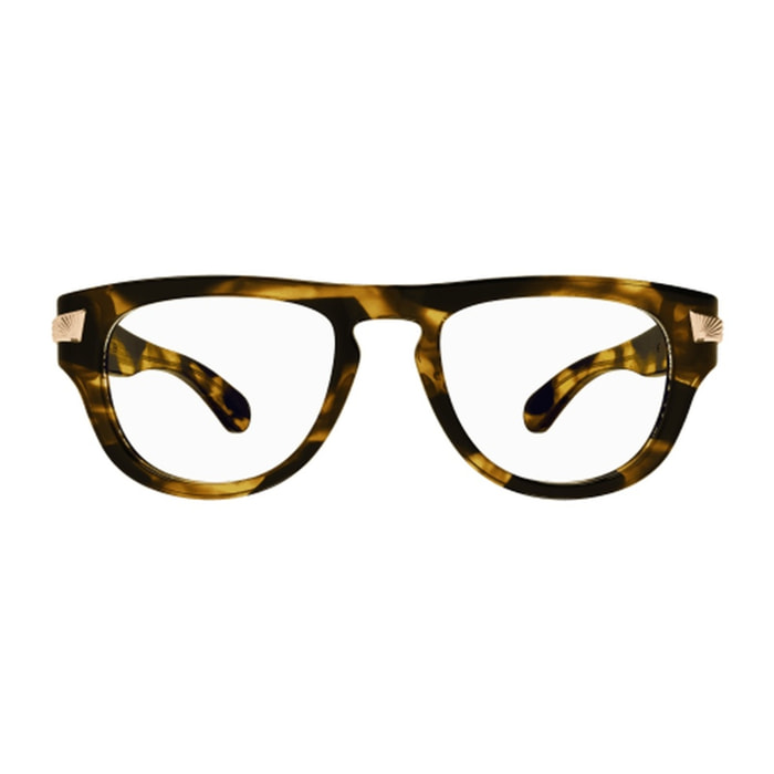 Gafas de Vista Gucci GG1519O-002 de Acetato Hombre 51 mm