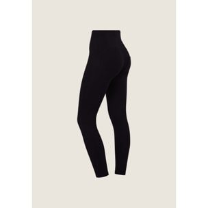 WR.UP® superskinny 7/8 vita alta con inserti jacquard