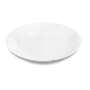 Hermine - Assiette creuse 20 cm (lot de 6)