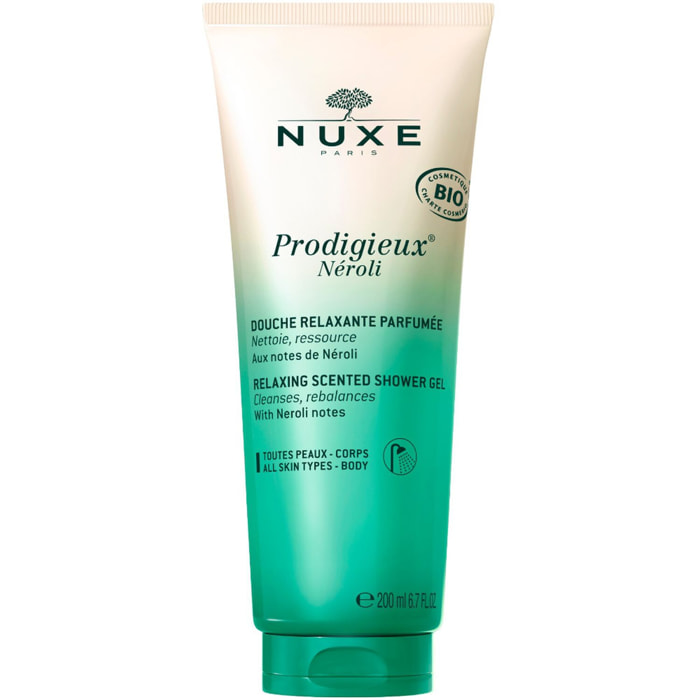 Gelée de Douche Prodigieux® Neroli - Prodigieux® - Toutes peaux - 200ml