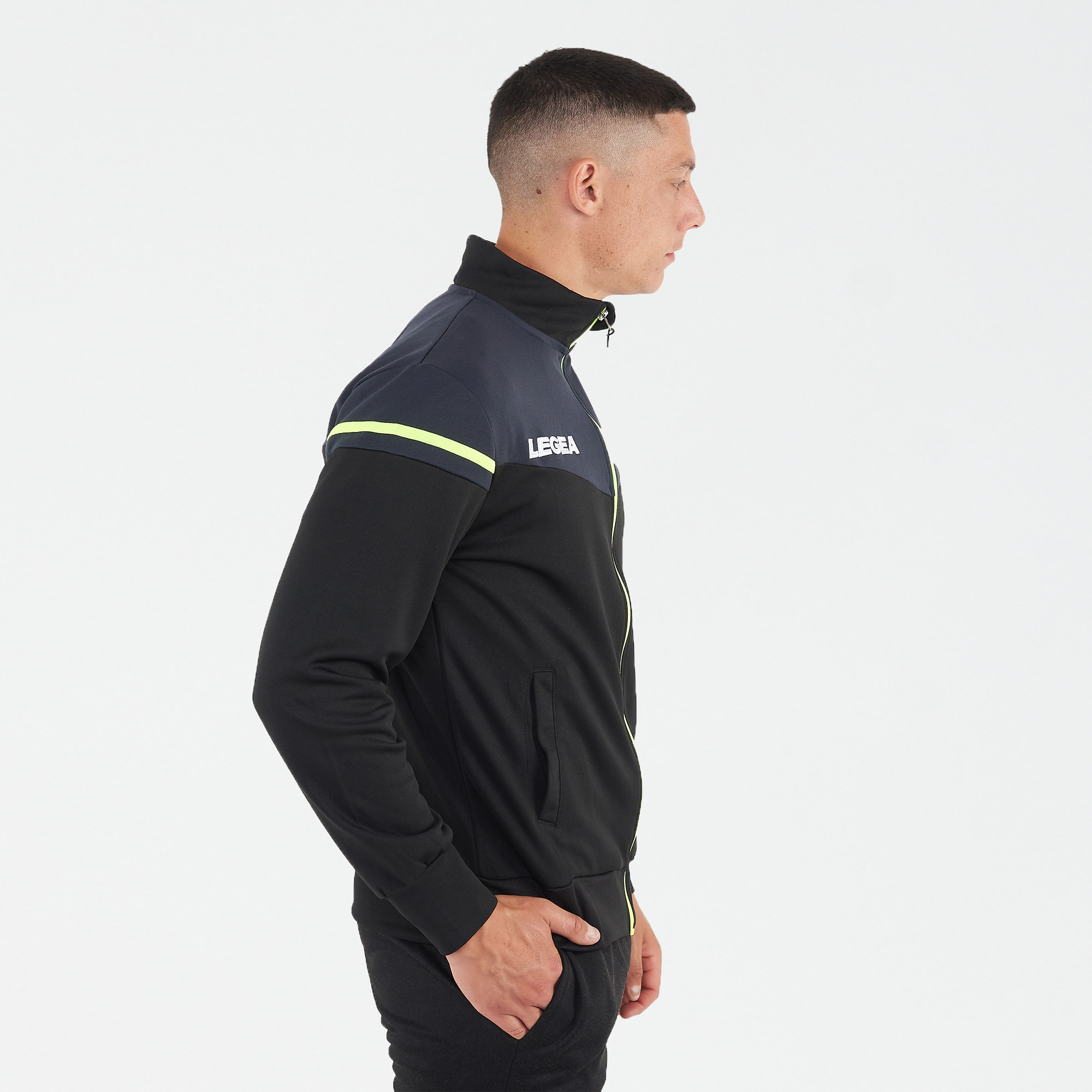 Giacca sportiva SENDER Oversize