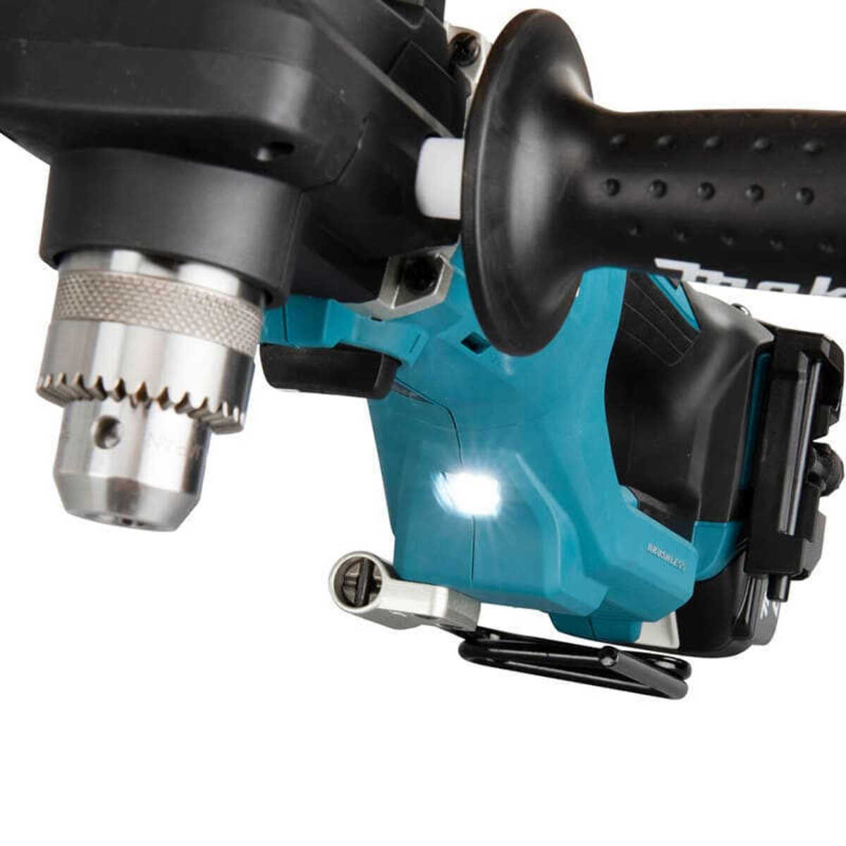 Atornillador de 18V 13mm MAKITA de 2 baterías BL1850 - DDA450RTE