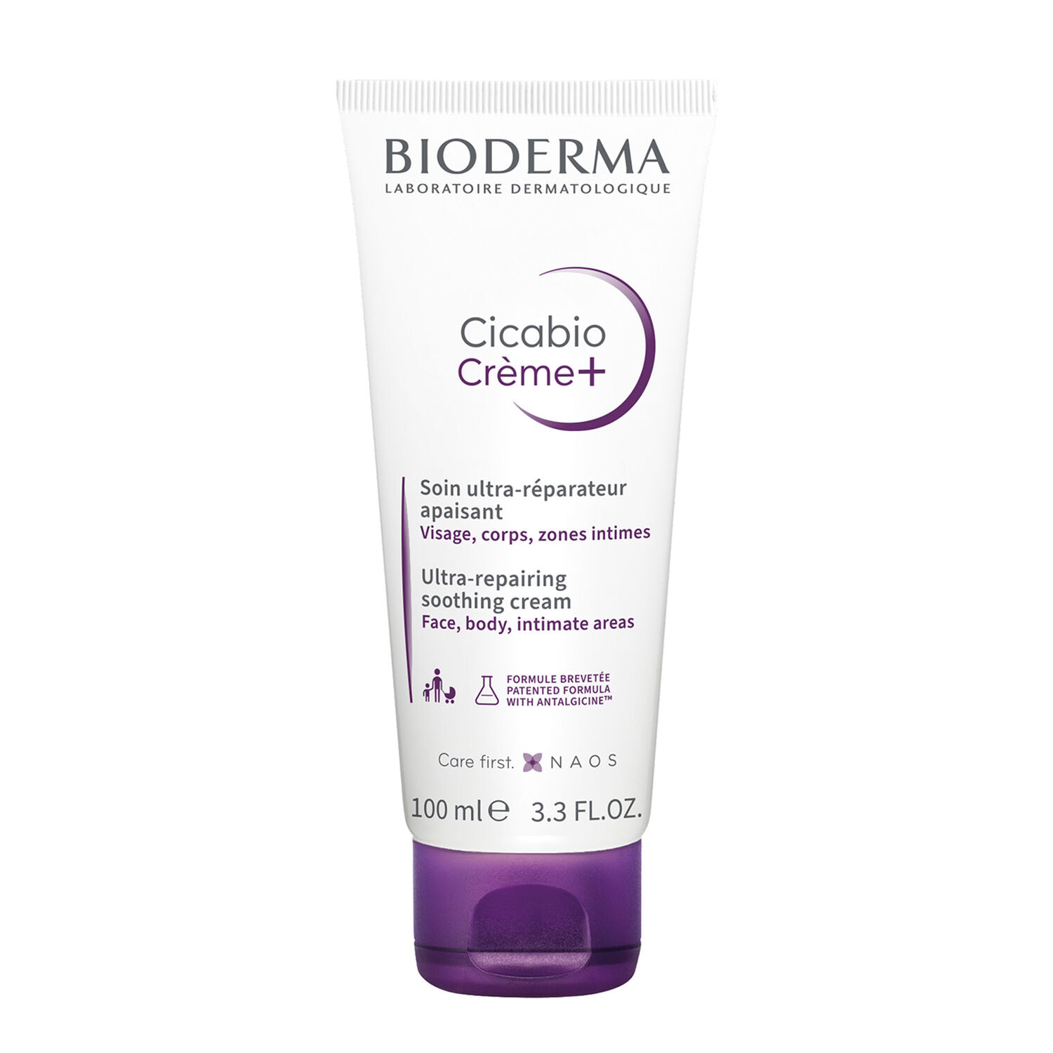 CICABIO - Crème+ Soin Ultra-réparateur