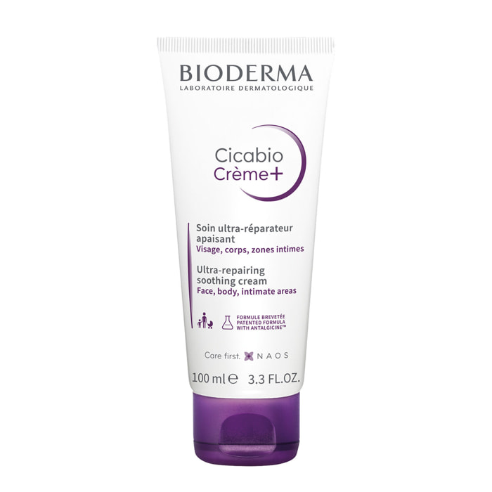 CICABIO - Crème+ Soin Ultra-réparateur