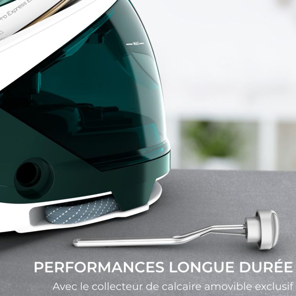 Centrale vapeur CALOR GV9E20C0 Pro Express Eco