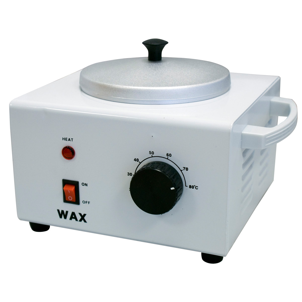 Fundidor De Cera Con Capacidad Para 300 Ml19,6 X 17,5 X 14 Cm