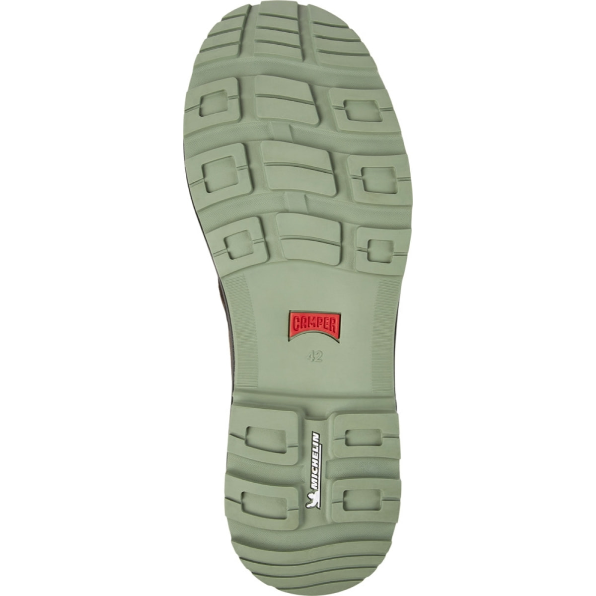 CAMPER Brutus Trek - Botines Gris Hombre