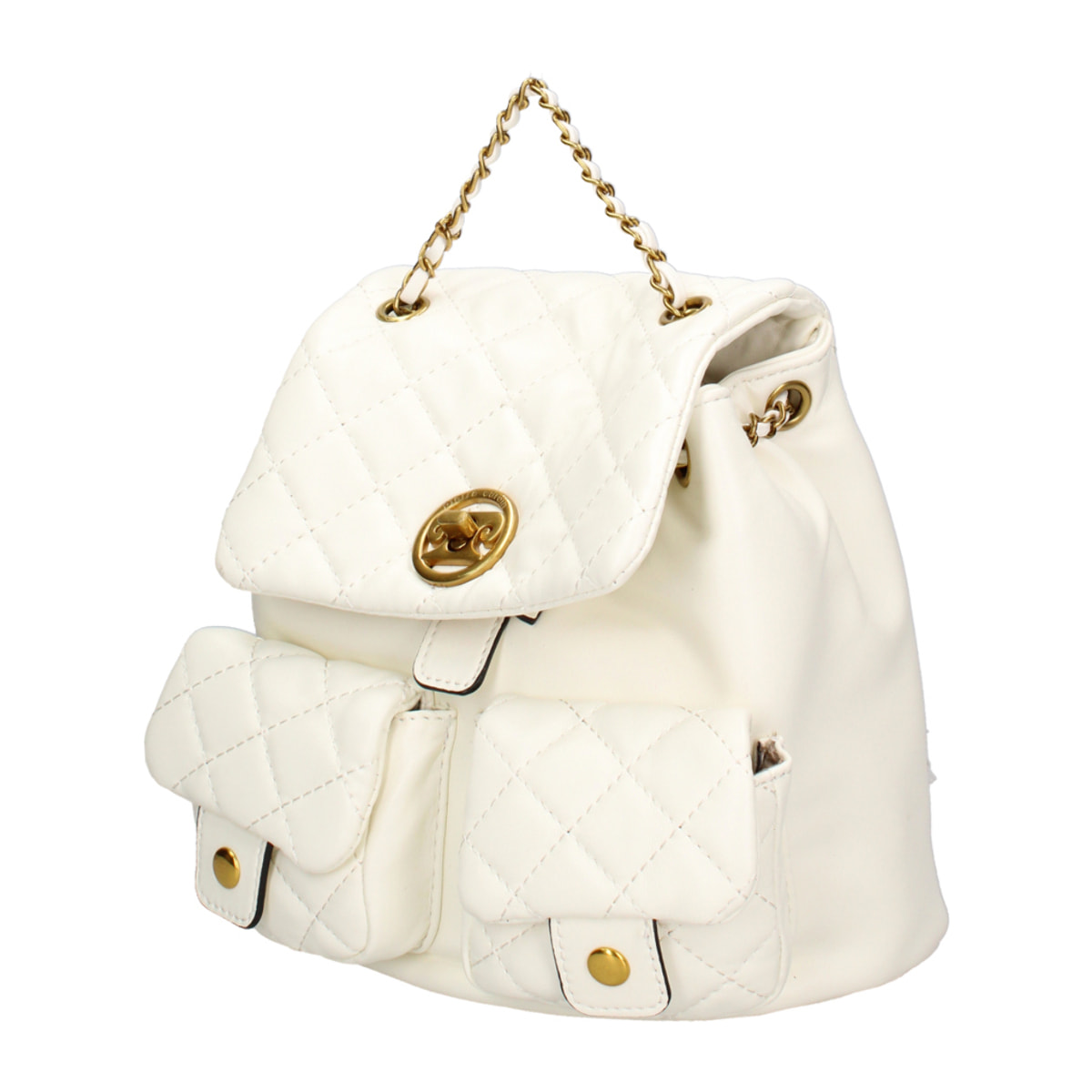 Zaino  da donna Poliuretano In Poliuretano 20x21x12 cm