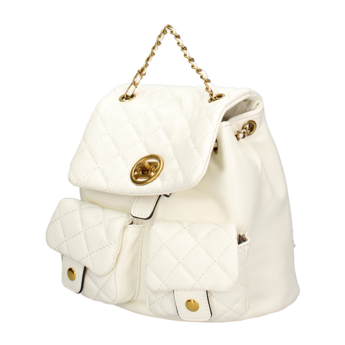 Zaino  da donna Poliuretano In Poliuretano 20x21x12 cm