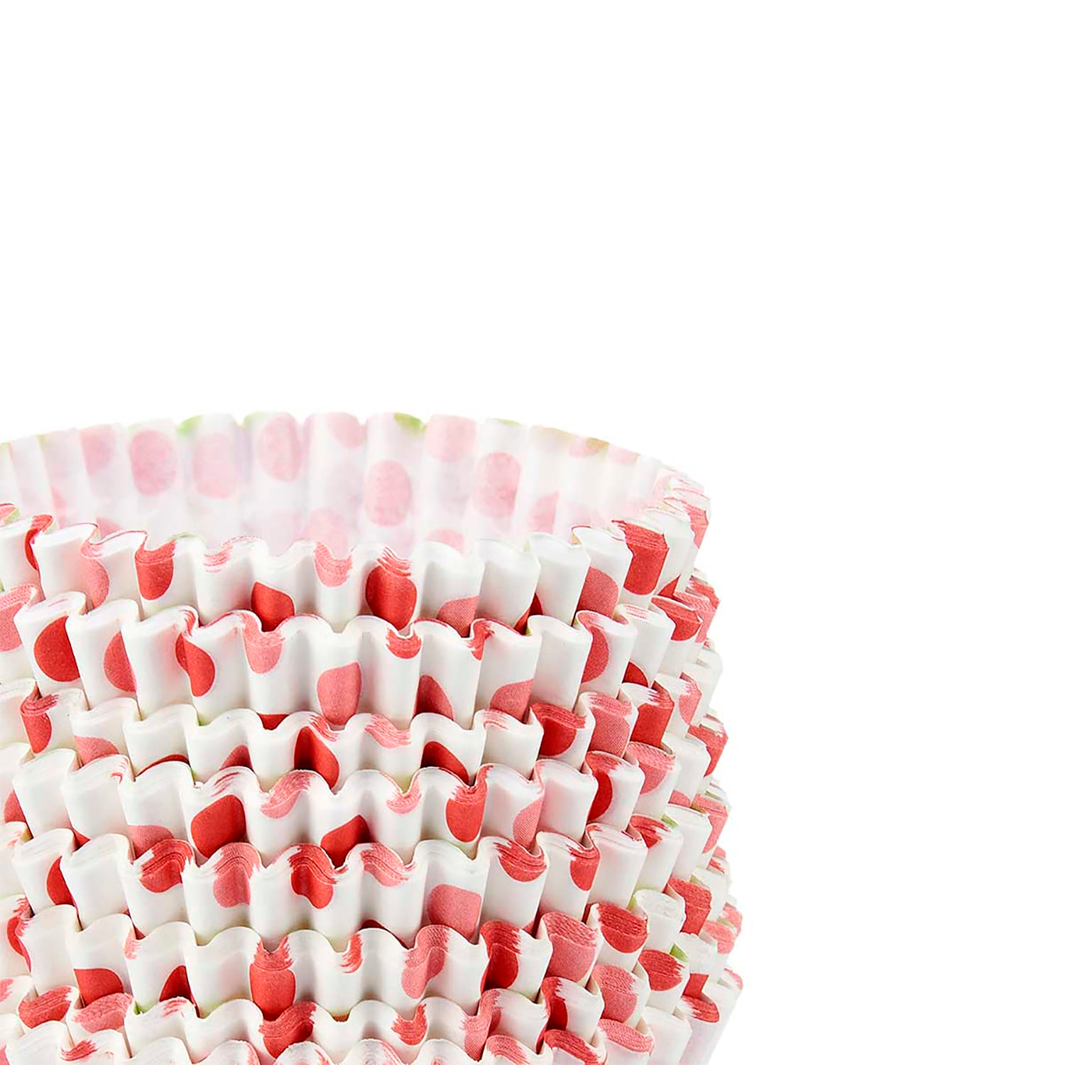 SET 150 STAMPI CARTA PUNTI 12CM MISTI 4