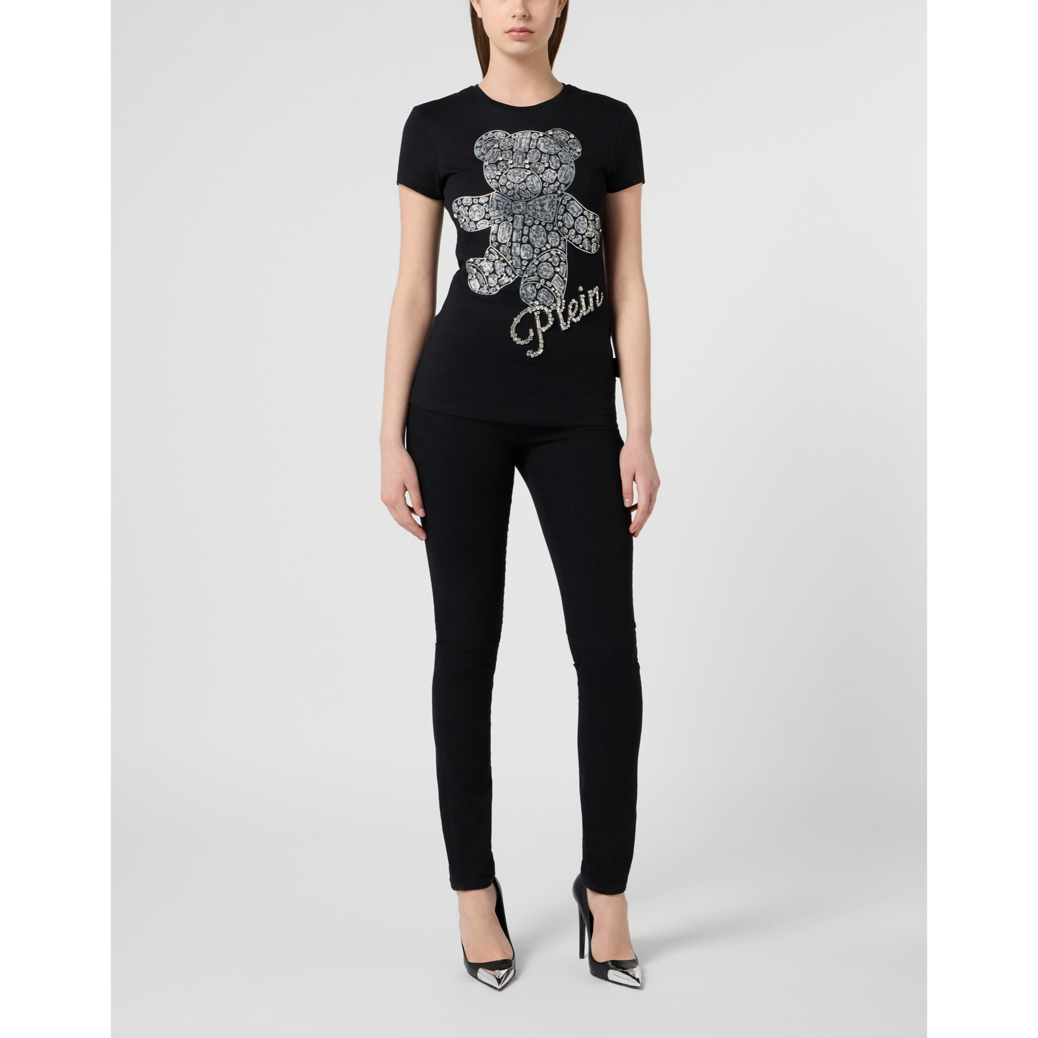 PHILIPP PLEIN Camiseta Sexy Pure TEDDY