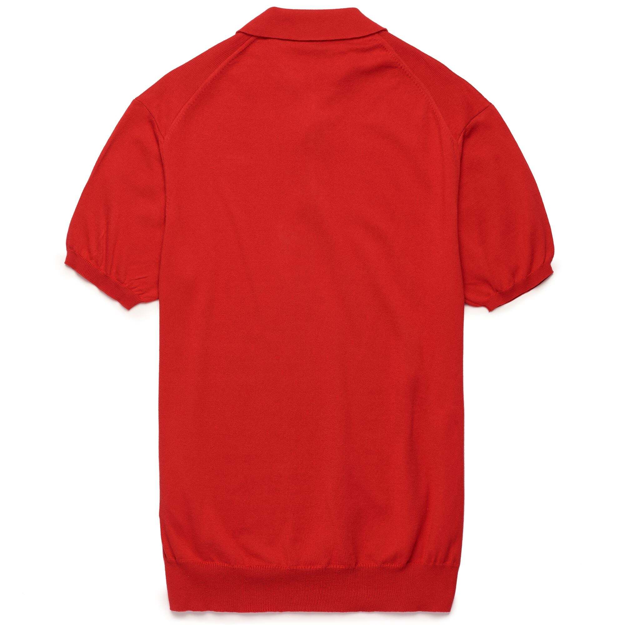 Maglie Robe di Kappa Uomo Rosso Robe Giovani Valon