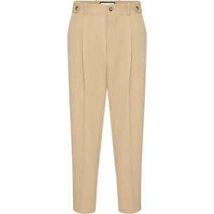 PHILIPP PLEIN Trousers Chinos fit