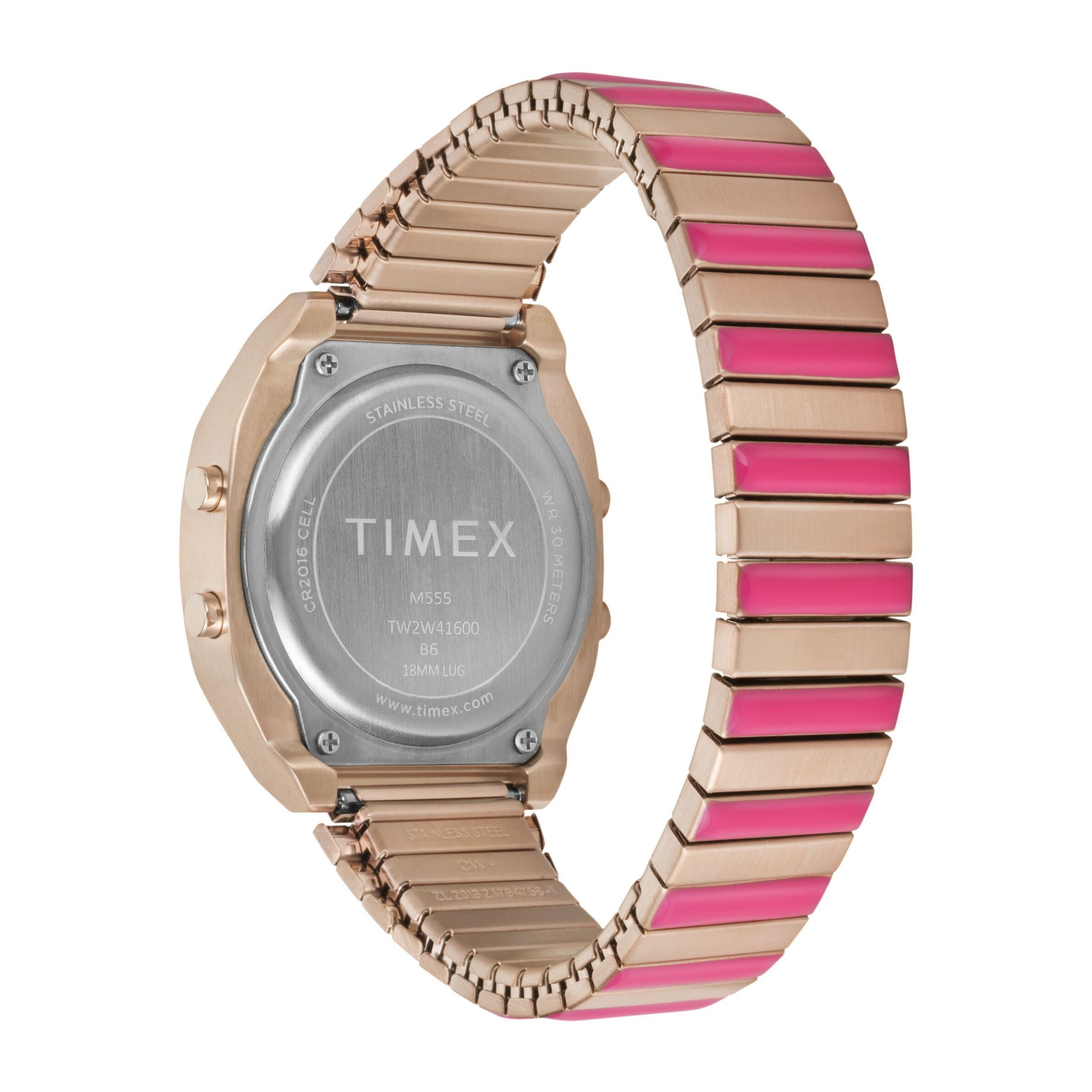 Timex Reloj Digital De Cuarzo Timex Lab Timex 80