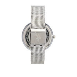 Orologio U.S. Polo Assn. In maglia milanese