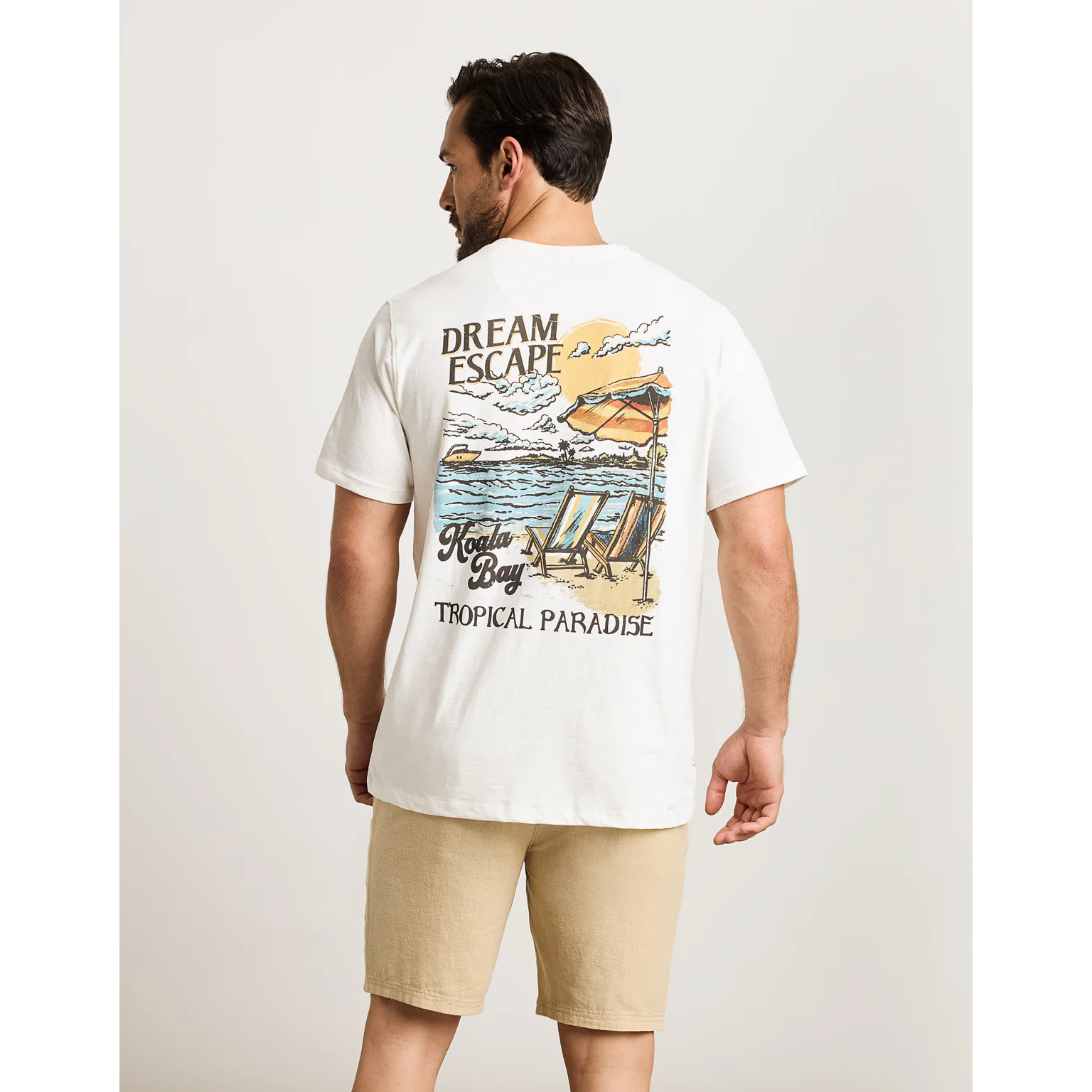 Camiseta Manga Corta Blanco - Biko