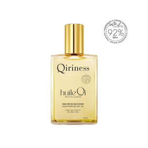 Body Qocoon - Huile Qi Revitalisante 100 ml