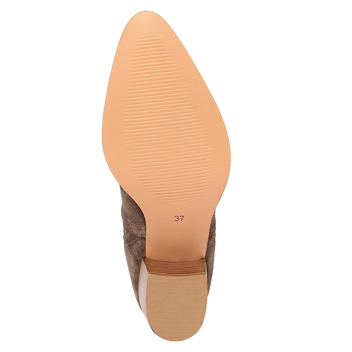 Stivaletto texani Donna colore Marrone