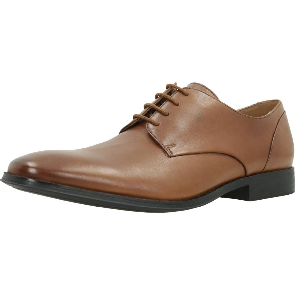 DERBIES - OXFORD CLARKS GILMAN PLAIN