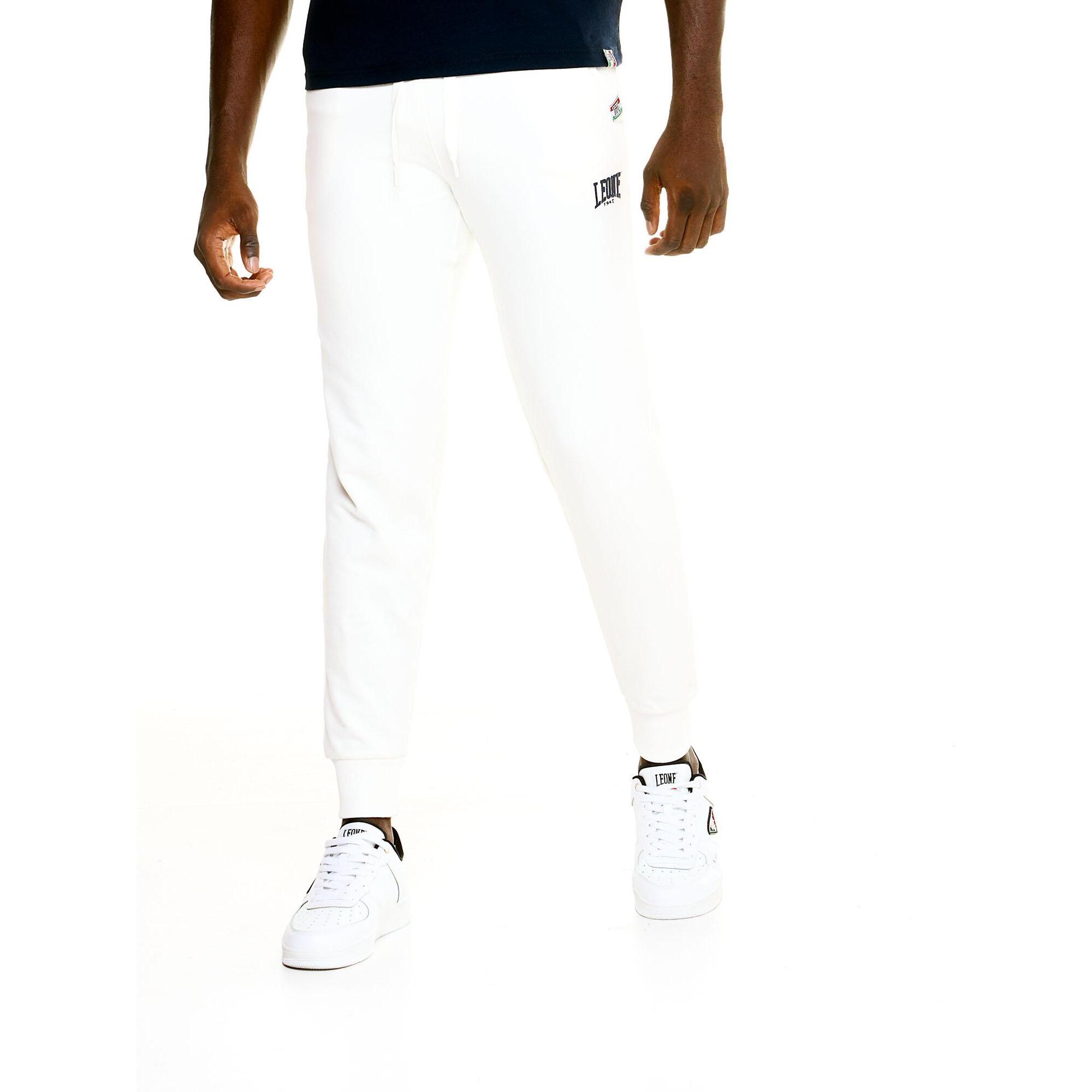 Joggers Leone uomo Basic