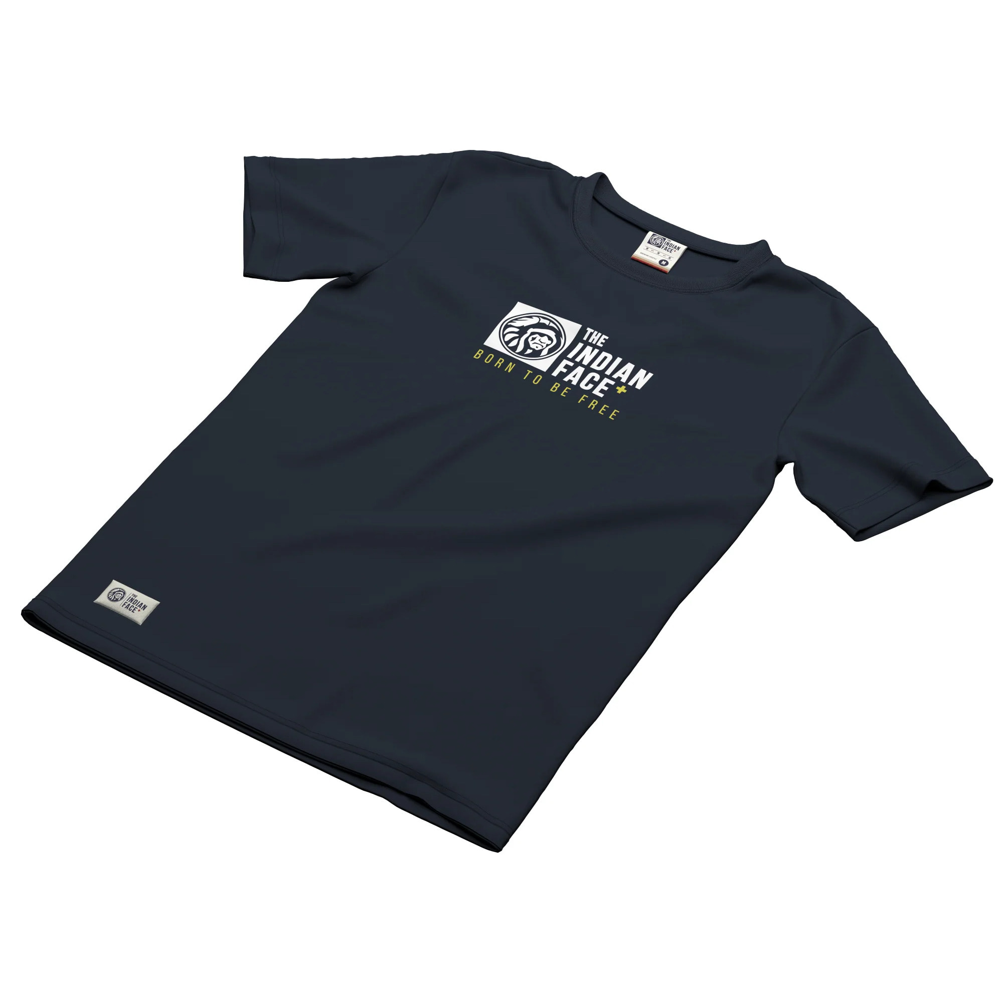 Camisetas para hombre, mujer y niño The Indian Face Nomad Navy Blue