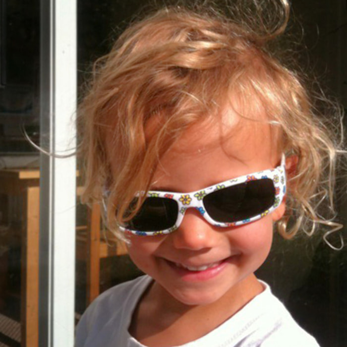 GAFAS DE SOL OCEAN uluwatu de color Blanco