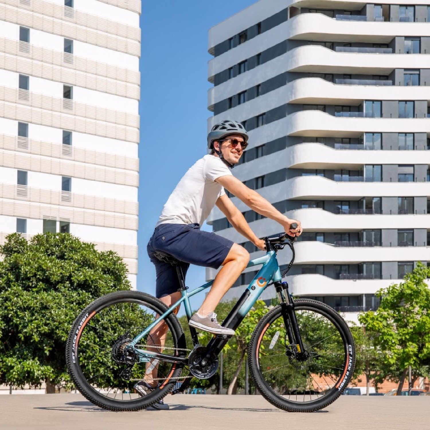 Cecotec Bicicleta eléctrica Ventus