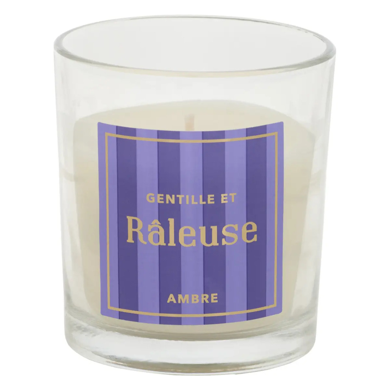 Bougie parfumée Bich ronde 110 g