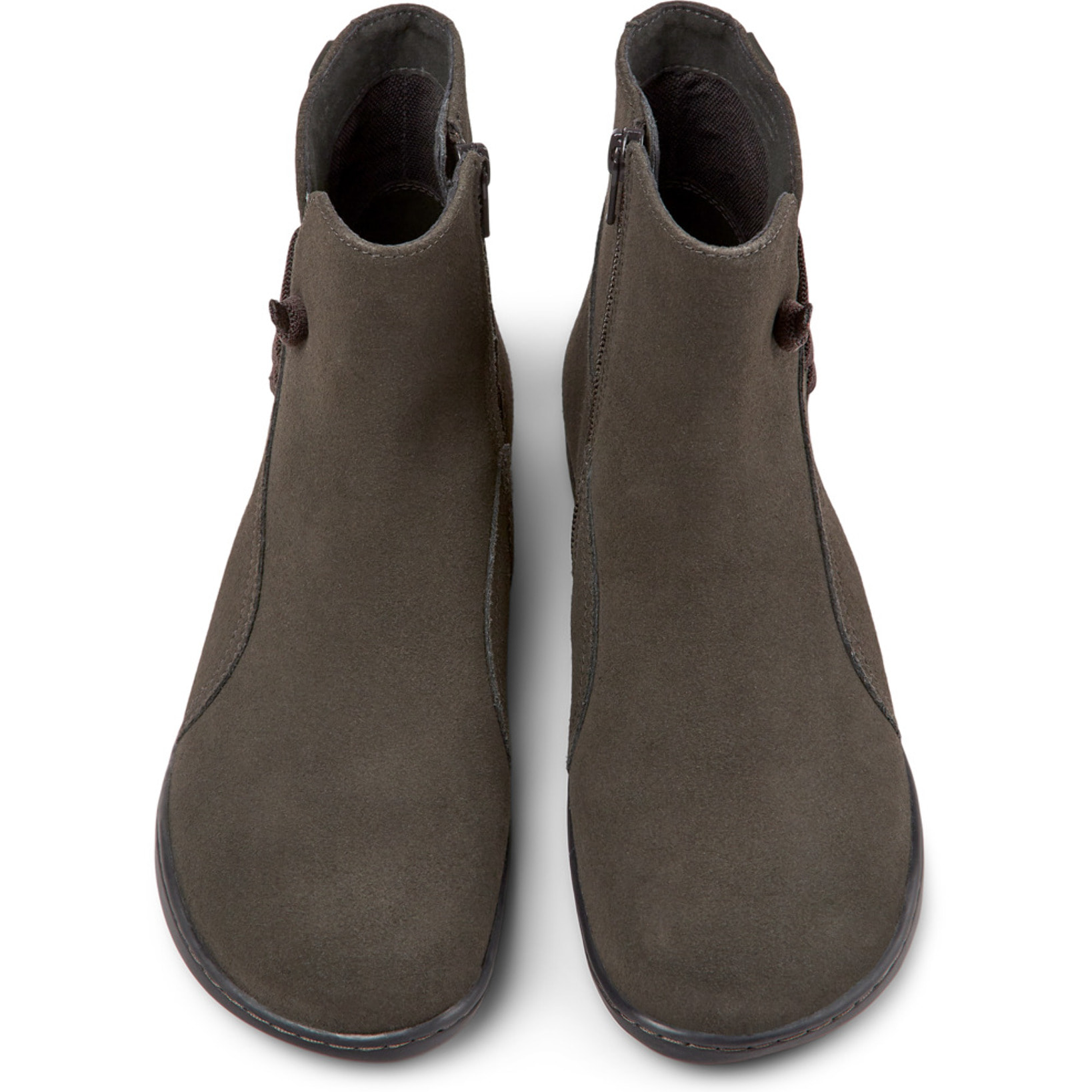 CAMPER Peu Cami - Stivaletti Donna Grigio