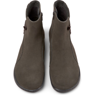 CAMPER Peu Cami - Stivaletti Donna Grigio