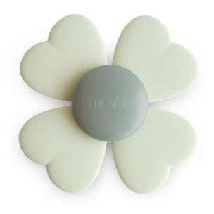 Mushie Spinner Con Ventosa Solid