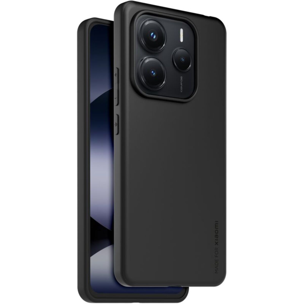 Coque XIAOMI Redmi Note 14 5G Noir