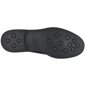 Scarpe allacciate Sebago Uomo Marrone WINTHROP SUEDE