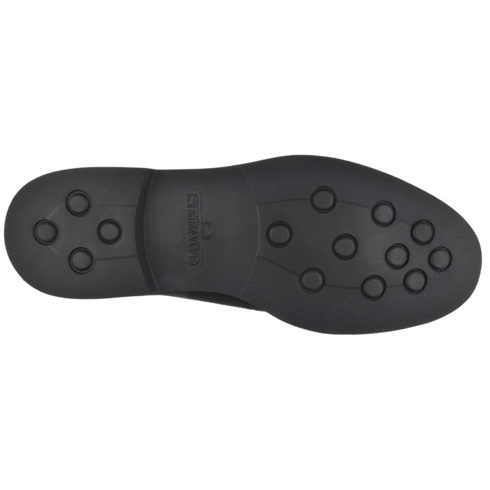 Scarpe allacciate Sebago Uomo Marrone WINTHROP SUEDE