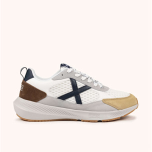 MUNICH LOOP 05 Zapatilla Lifestyle de Ante y Cordura