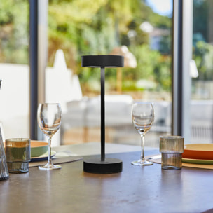 Lampe de table sans fil SANDY H33CM