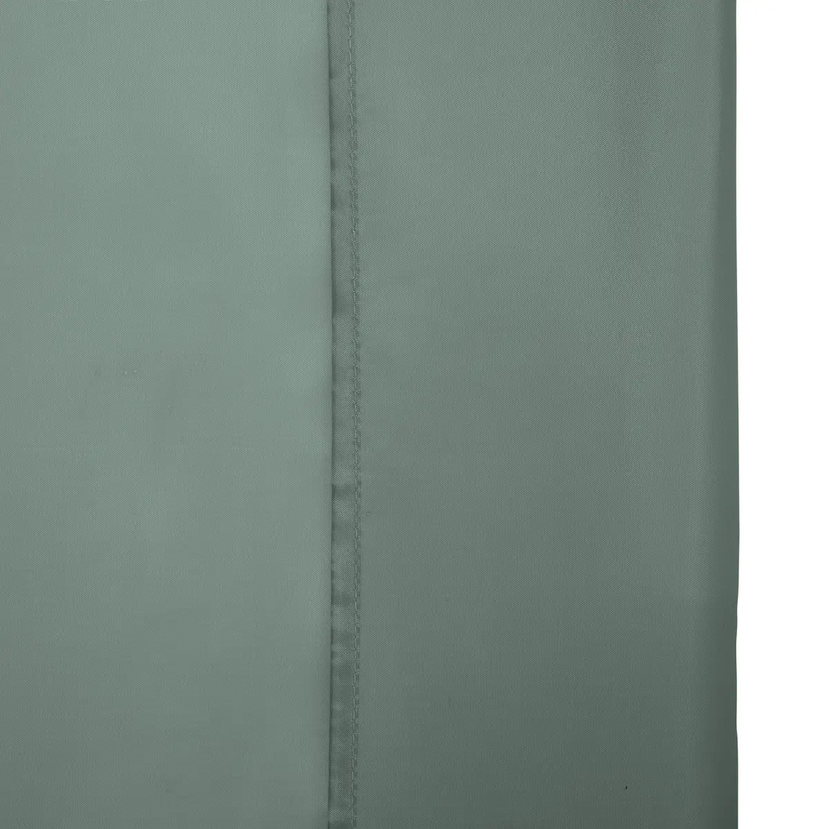Rideau de douche Colorama 180x200cm vert ficus