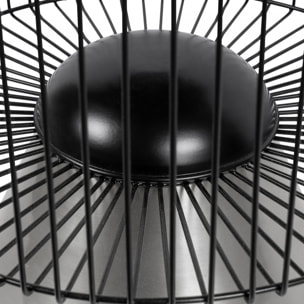 Table basse PUNO Fait à la main en Marbre