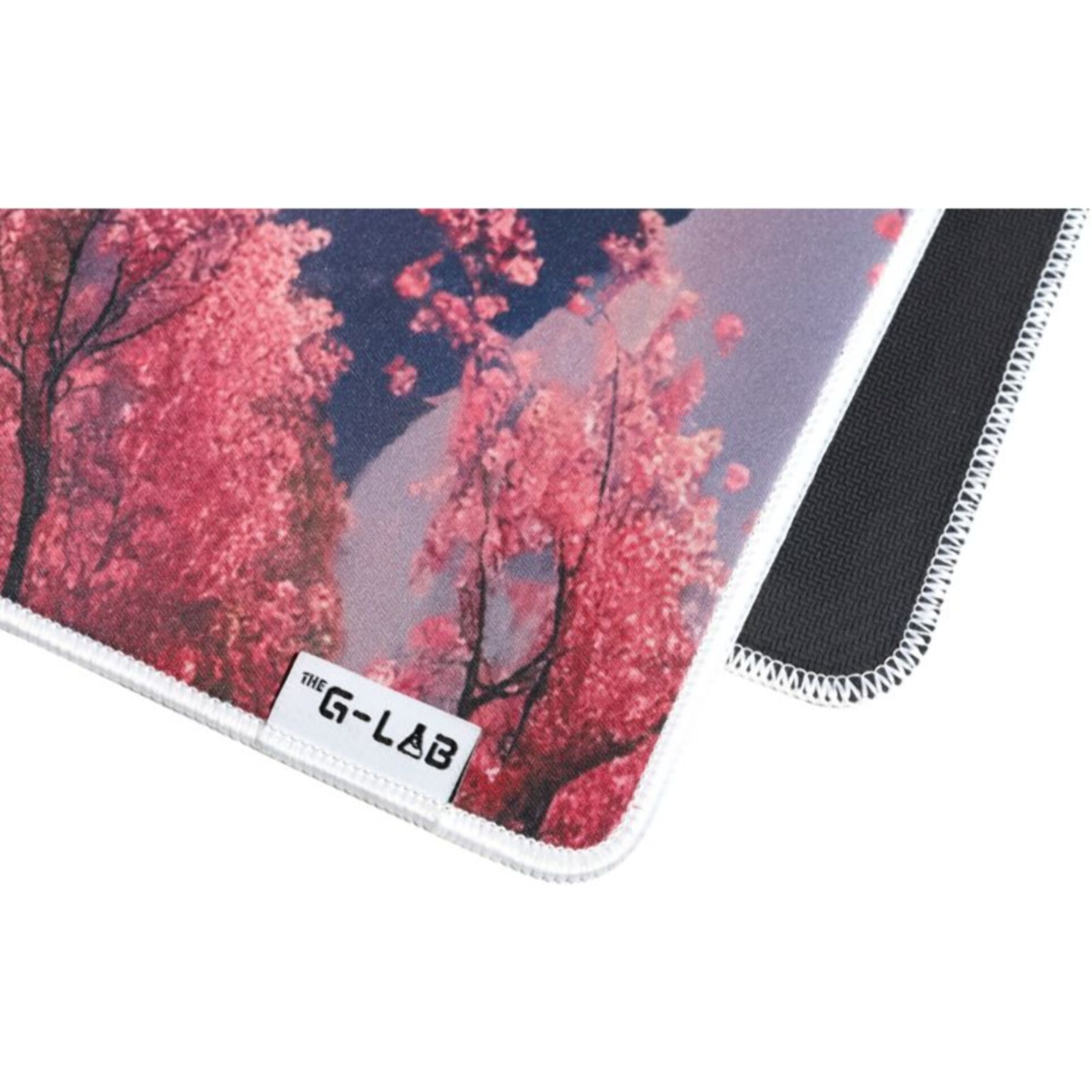 Tapis de souris THE G-LAB PAD TEMPLE