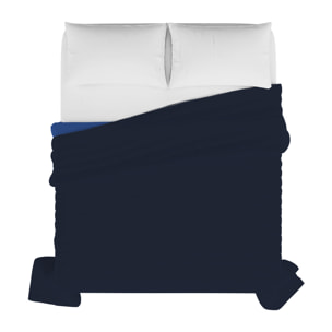 TRAPUNTINO ESTIVO ELEGANT MATRIMONIALE, BICOLORE