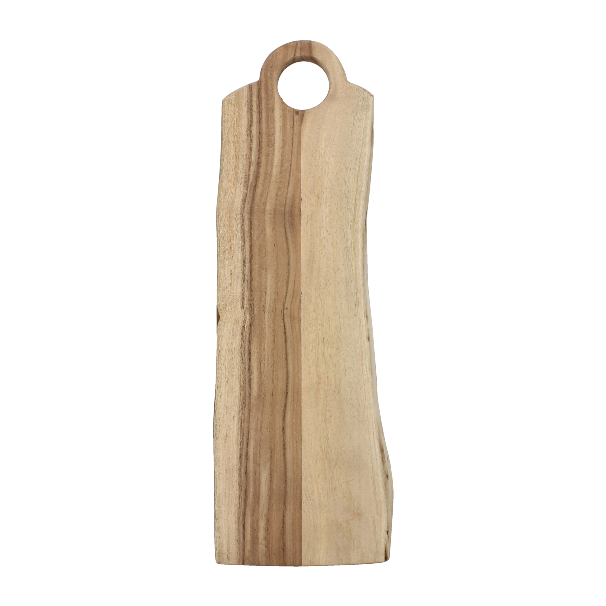 Planche à découper en bois d'acacia 55x16cm WOOD