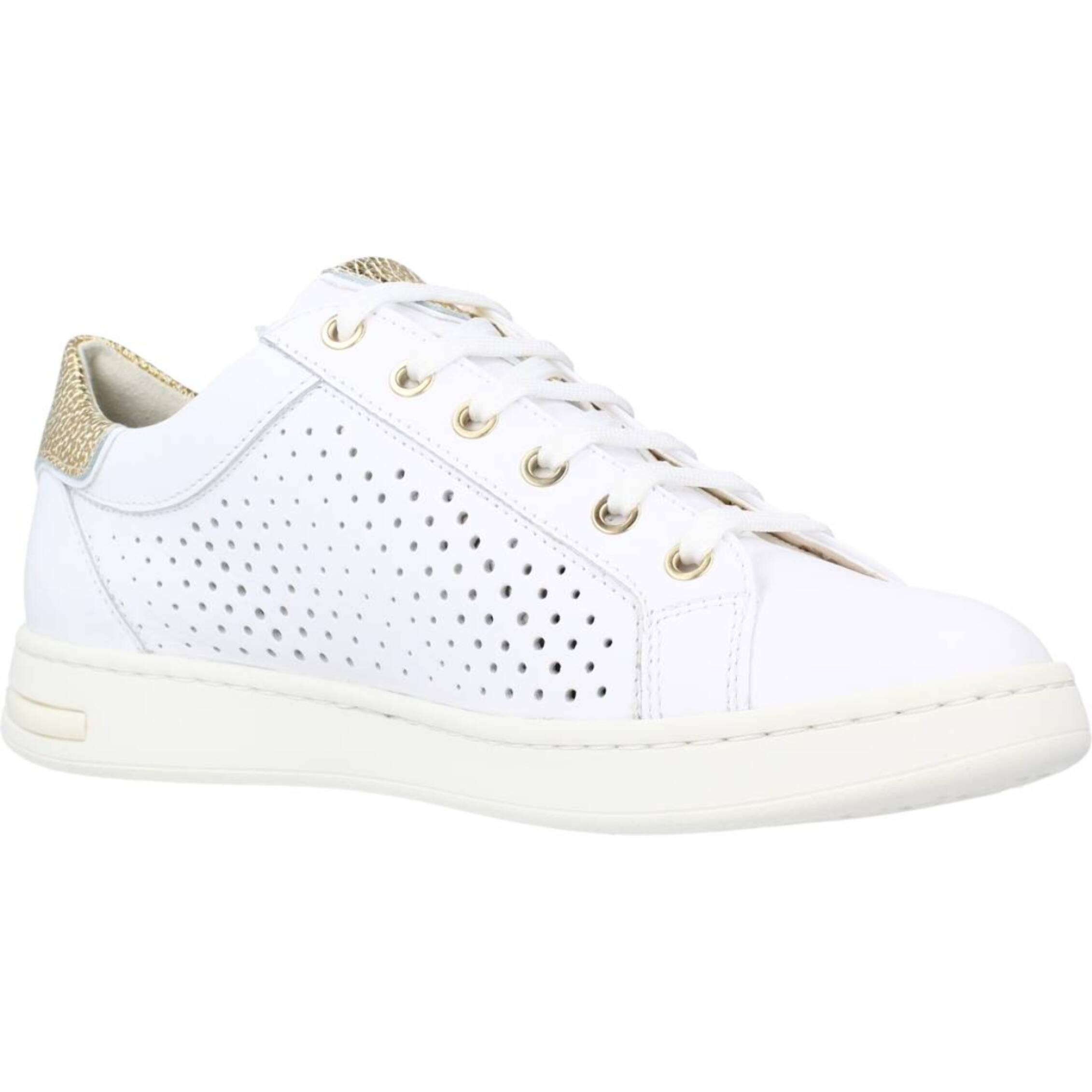 Sneakers de  Mujer de la marca GEOX  modelo D JAYSEN B BLANCO