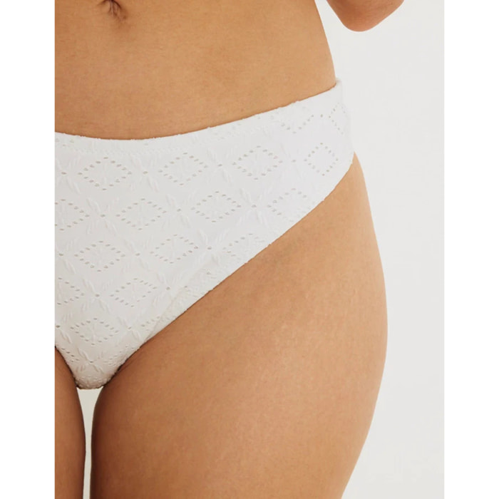 Braguita Bikini Blanco - Bicela